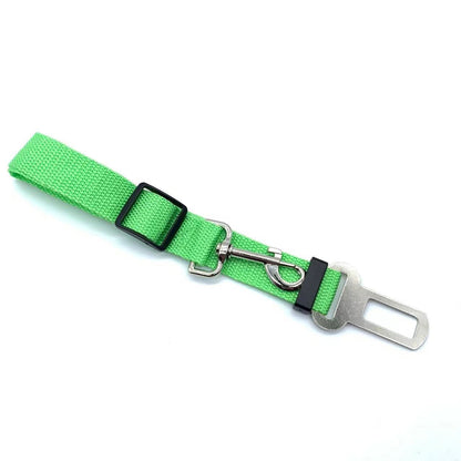PETECURE - Ceinture de sécurité réglable pour animaux de compagnie en voiture