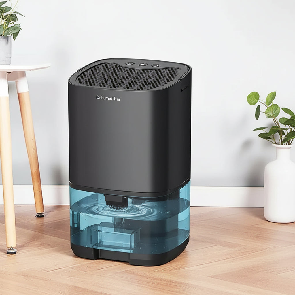 Humidificateur 2-en-1 Silencieux Pour Contrôle Optimal De L’Humidité Et Purification De L’Air
