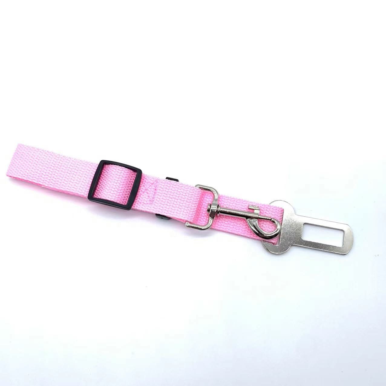 PETECURE - Ceinture de sécurité réglable pour animaux de compagnie en voiture