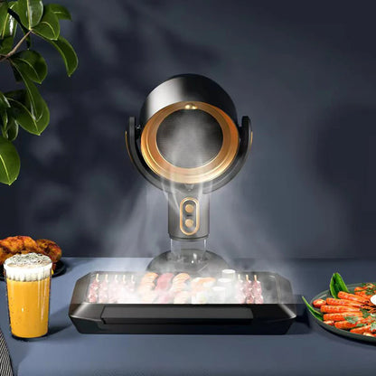 Distributeur Purificateur D’Air Anti-Fumée Et Anti-Odeurs Pour Maison