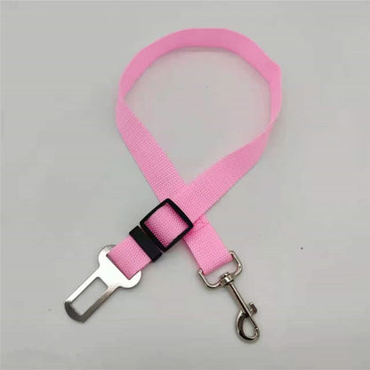 SAFEPAW - Ceinture de sécurité réglable pour chiens en voiture