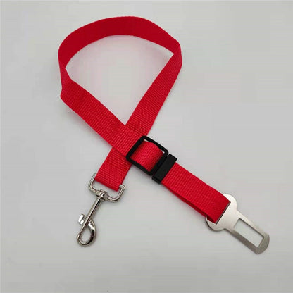 SAFEPAW - Ceinture de sécurité réglable pour chiens en voiture