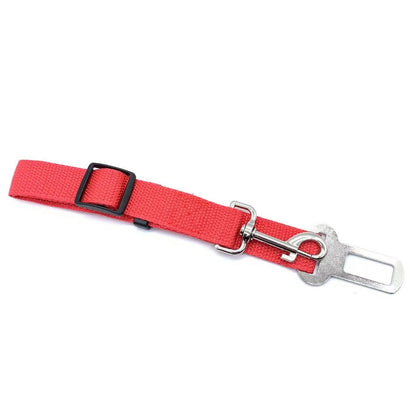 PETECURE - Ceinture de sécurité réglable pour animaux de compagnie en voiture