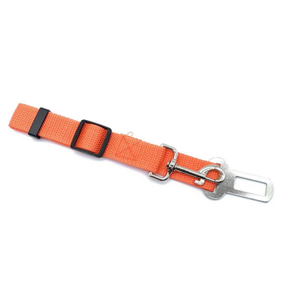 PETECURE - Ceinture de sécurité réglable pour animaux de compagnie en voiture
