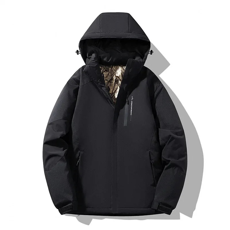 Franziska | Damen Skijacke mit Colorblock-Design und Langarm