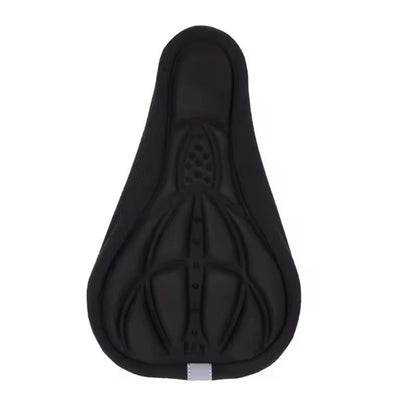 Coussin de selle de vélo Comfort Pro - Doux, Stable et Conduite sans Douleur