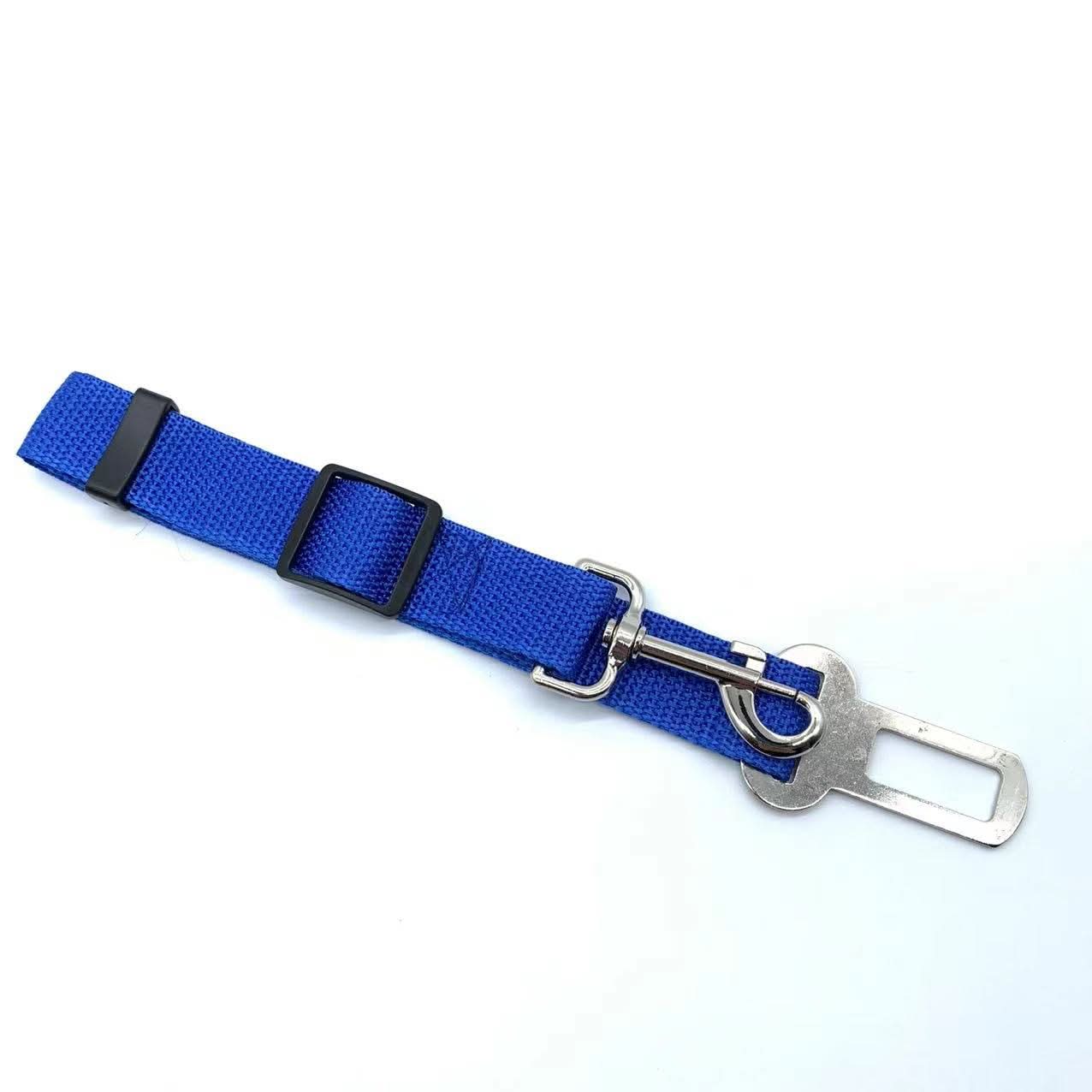 PETECURE - Ceinture de sécurité réglable pour animaux de compagnie en voiture
