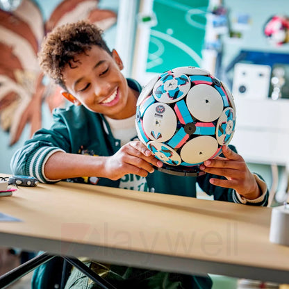 Nouveau jouet de football 2026 pour enfants, modèle sportif créatif, idéal pour les cadeaux d'anniversaire des enfants