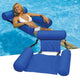 Bequemer aufblasbarer Wasserstuhl – Ultimative Entspannung für Pool, See und Strand