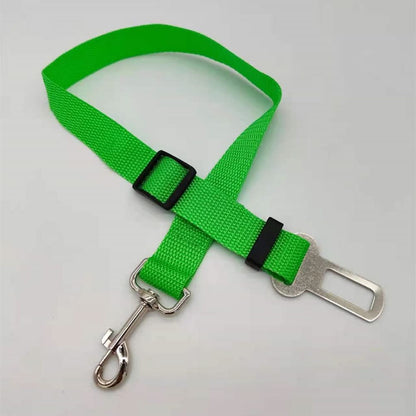 SAFEPAW - Ceinture de sécurité réglable pour chiens en voiture