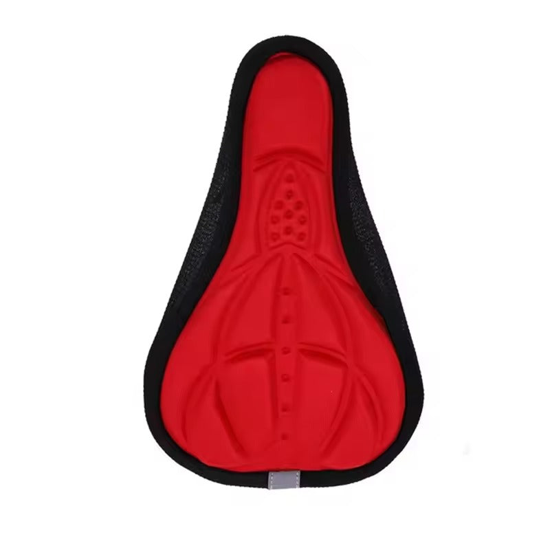 Coussin de selle de vélo Comfort Pro - Doux, Stable et Conduite sans Douleur
