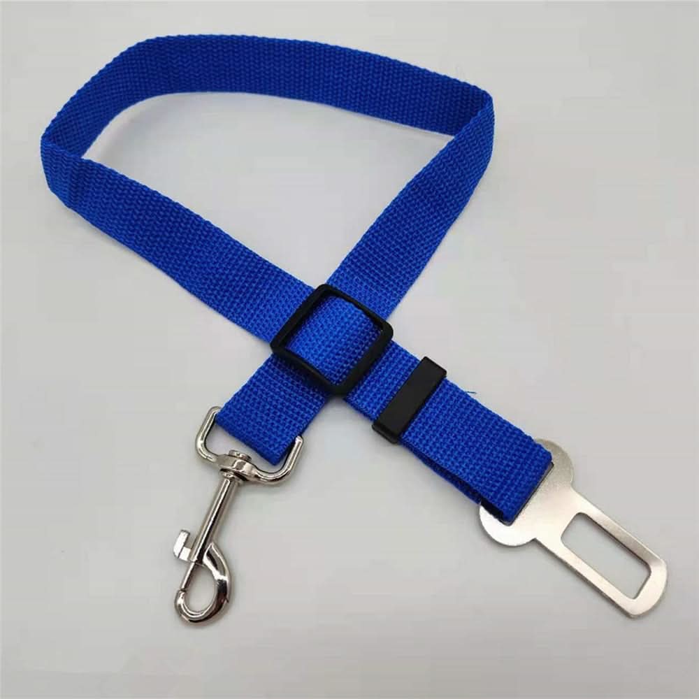 SAFEPAW - Ceinture de sécurité réglable pour chiens en voiture