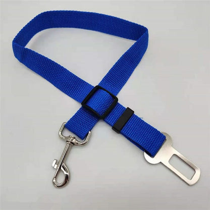 SAFEPAW - Ceinture de sécurité réglable pour chiens en voiture