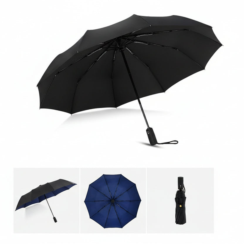 RAINFORCE – parapluie de tempête pour une protection maximale contre le vent