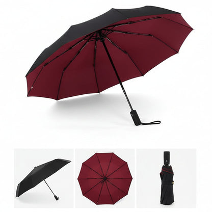 RAINFORCE – parapluie de tempête pour une protection maximale contre le vent