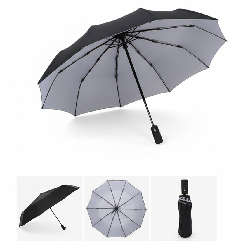 RAINFORCE – parapluie de tempête pour une protection maximale contre le vent