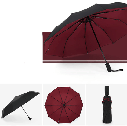 RAINFORCE – parapluie de tempête pour une protection maximale contre le vent