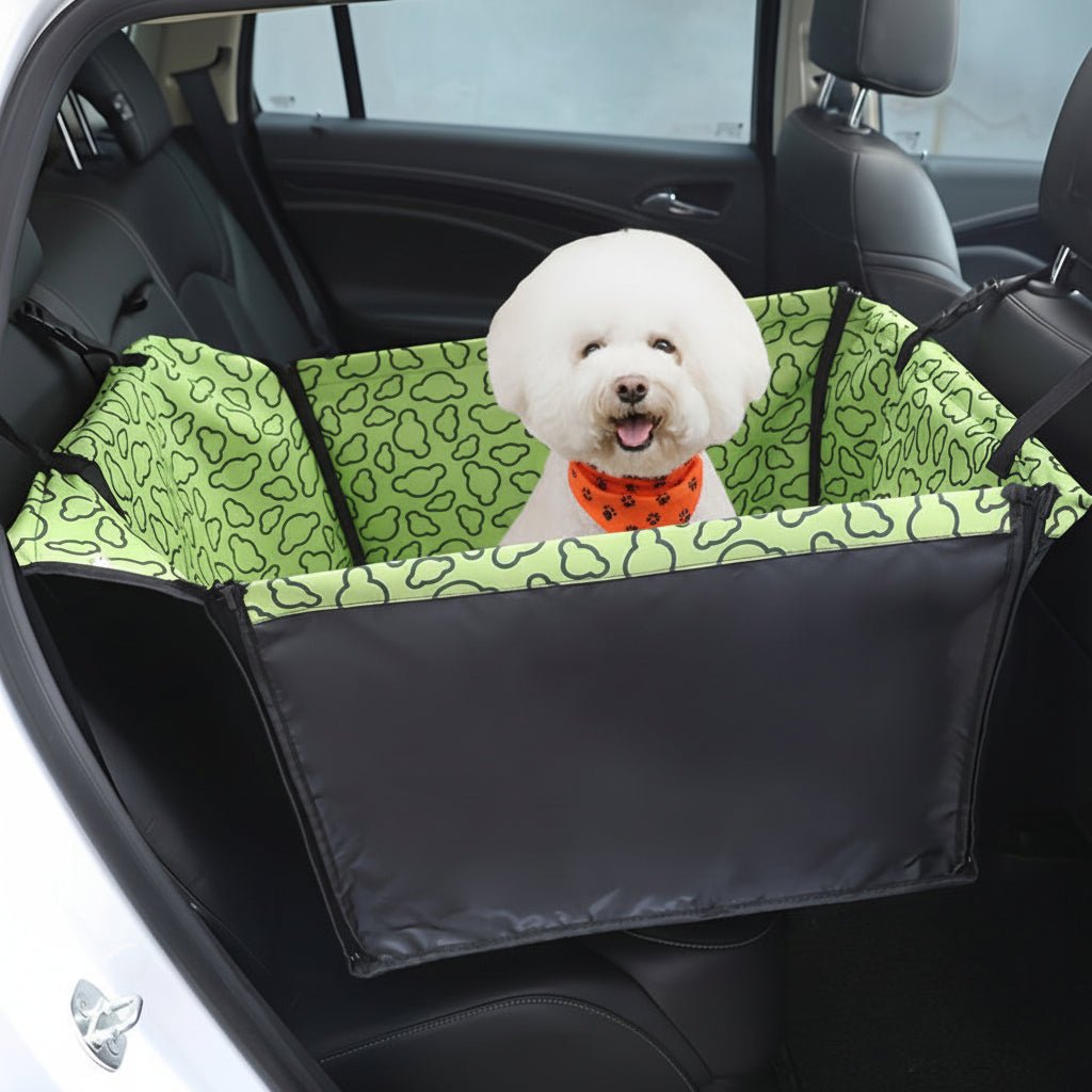 PETSAFEAT - Housse de siège arrière de voiture étanche pour chien