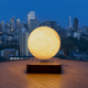 MOONFLOAT™ – Lampe Lune Flottante à Lévitation Magnétique