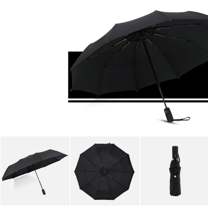 Parapluie anti-tempête - Le parapluie qui résiste à toutes les tempêtes