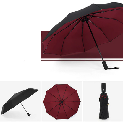 Parapluie anti-tempête - Le parapluie qui résiste à toutes les tempêtes