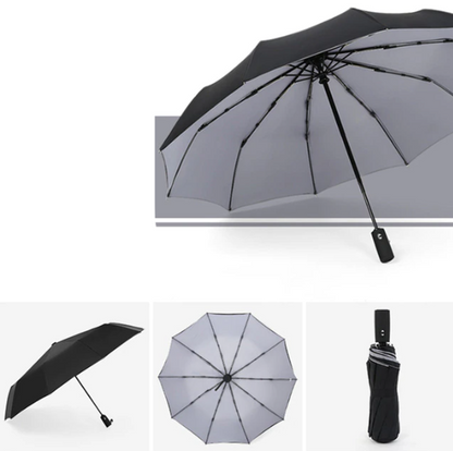 Parapluie anti-tempête - Le parapluie qui résiste à toutes les tempêtes