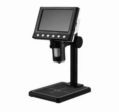Microscope Numérique avec Écran de 4,3'' – Grossissement 1000X