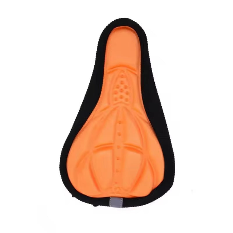 Coussin de selle de vélo Comfort Pro - Doux, Stable et Conduite sans Douleur
