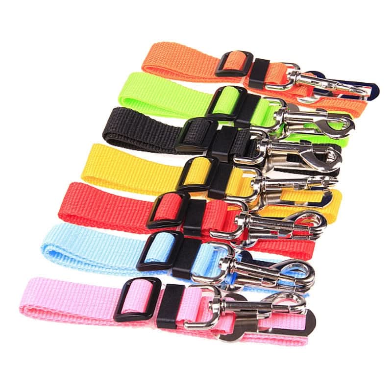 SAFEPAW - Ceinture de sécurité réglable pour chiens en voiture