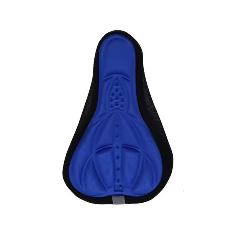 Coussin de selle de vélo Comfort Pro - Doux, Stable et Conduite sans Douleur