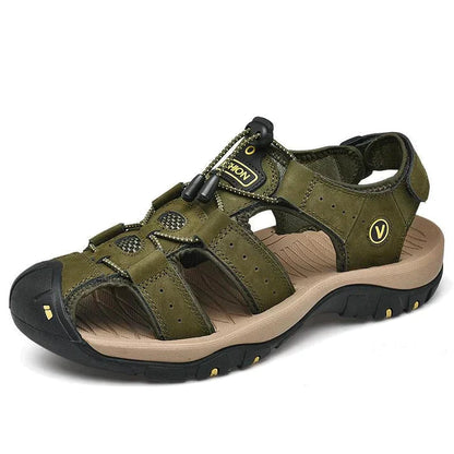 Orthopädische Sandalen für Herren – Victor