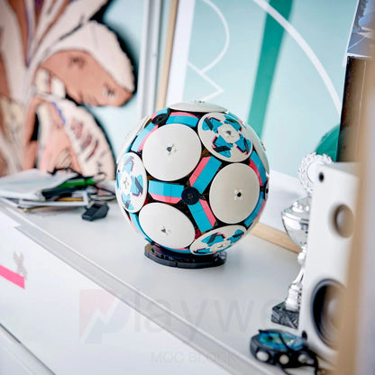 Nouveau jouet de football 2026 pour enfants, modèle sportif créatif, idéal pour les cadeaux d'anniversaire des enfants