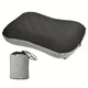 Oreiller de voyage gonflable pour le camping | Oreiller ultraléger pour le soutien de la nuque et des lombaires
