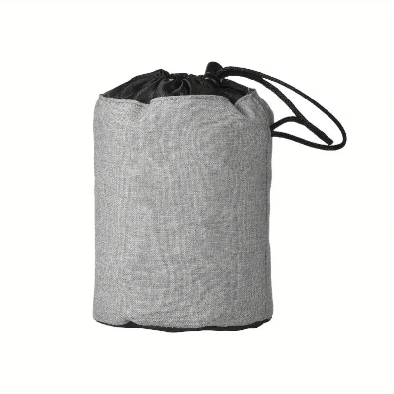 Oreiller de voyage gonflable pour le camping | Oreiller ultraléger pour le soutien de la nuque et des lombaires