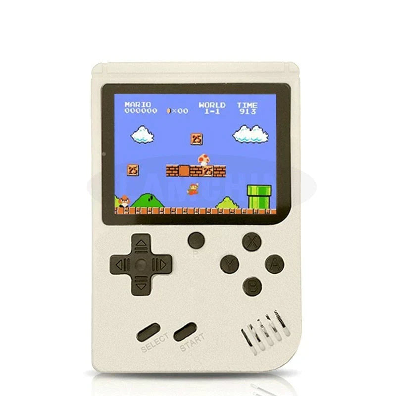 Console de Jeu Rétro 400-en-1