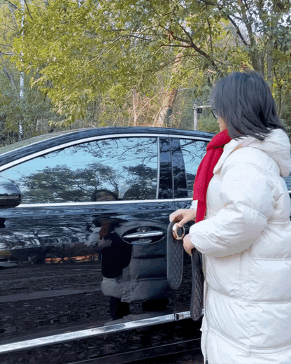 Tapis antidrapant multifonctionnel pour voiture