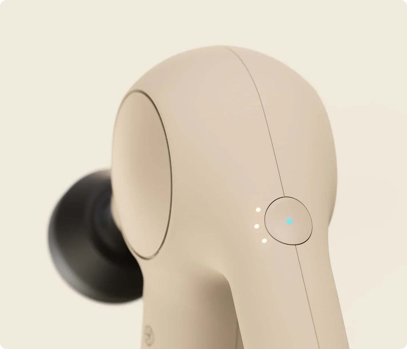 Leichte Massagepistole | Komfortables Massagegerät für Verspannungen, Steifheit und aktive Erholung
