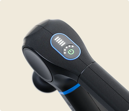 Tiefengewebe-Massagepistole | Perkussives Massagegerät für Aufwärmen, Regeneration und mehr Beweglichkeit