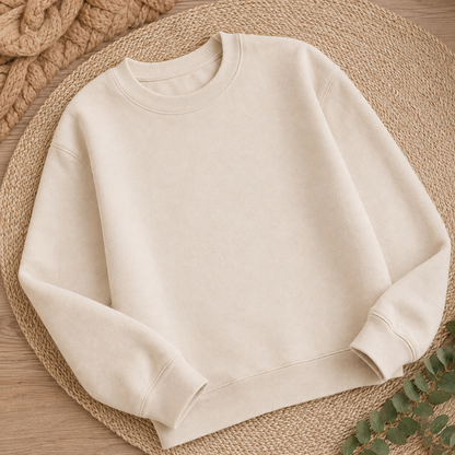 Sweat ou t-shirt brodé avec votre photo, portrait personnalisé