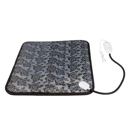 Coussin chauffant pour animaux de compagnie avec régulation de température – Sûr & Imperméable