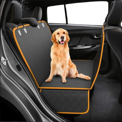 CARCOMPANION Housse – Protection de siège auto étanche pour chiens