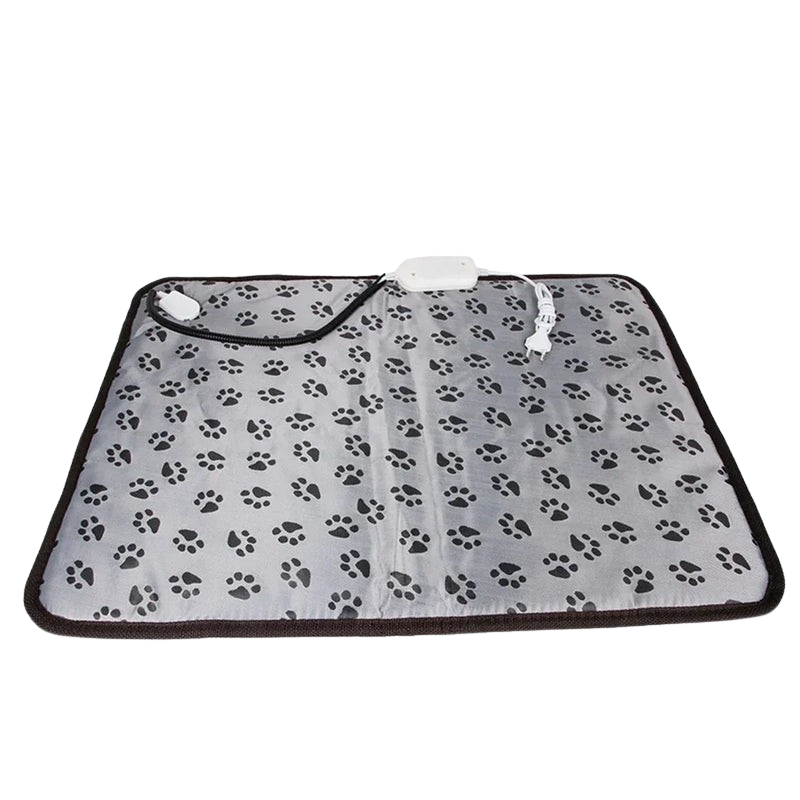 Coussin chauffant pour animaux de compagnie avec régulation de température – Sûr & Imperméable