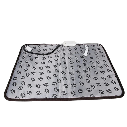 Coussin chauffant pour animaux de compagnie avec régulation de température – Sûr & Imperméable