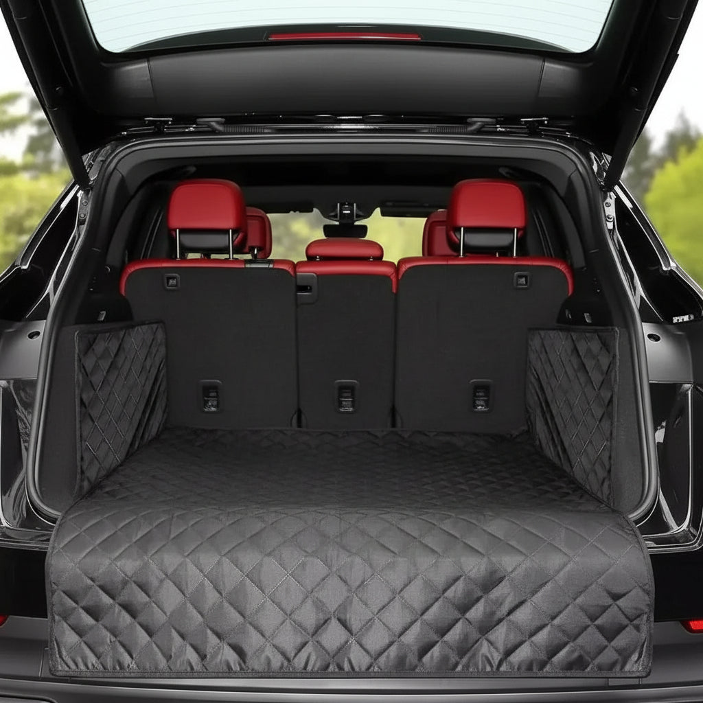 CARCOMPANION Housse – Protection de siège auto étanche pour chiens