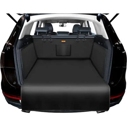CarPaw Shield | Housse de Siège Auto pour Chien Imperméable – Protecteur Universel de Style Hamac pour Animaux de Compagnie
