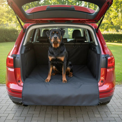 CarPaw Shield | Housse de Siège Auto pour Chien Imperméable – Protecteur Universel de Style Hamac pour Animaux de Compagnie