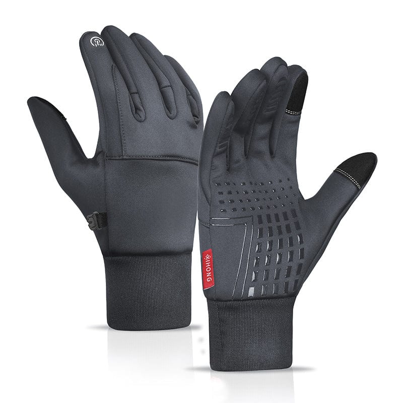 Gants thermiques d'hiver tactiles et déperlants