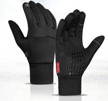 Gants thermiques d'hiver tactiles et déperlants