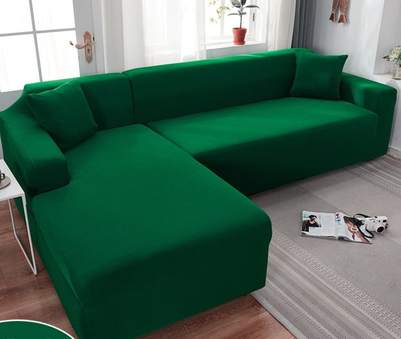Waterproof Stretch Sofa Cover - Storm Resistant