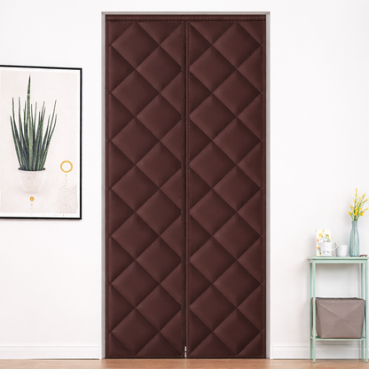Rideau de porte Isolation Rideau thermique Protection contre le froid